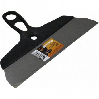 Шпатель ВИХРЬ пластиковая рукоятка 300 мм