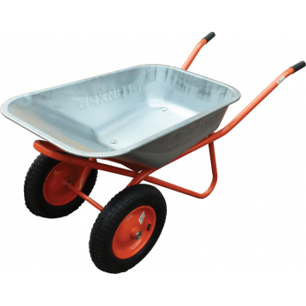 Тачка строительная ВИХРЬ Т110-2